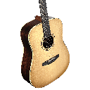 Laureate Dreadnought Guitar, A/E Daybreak