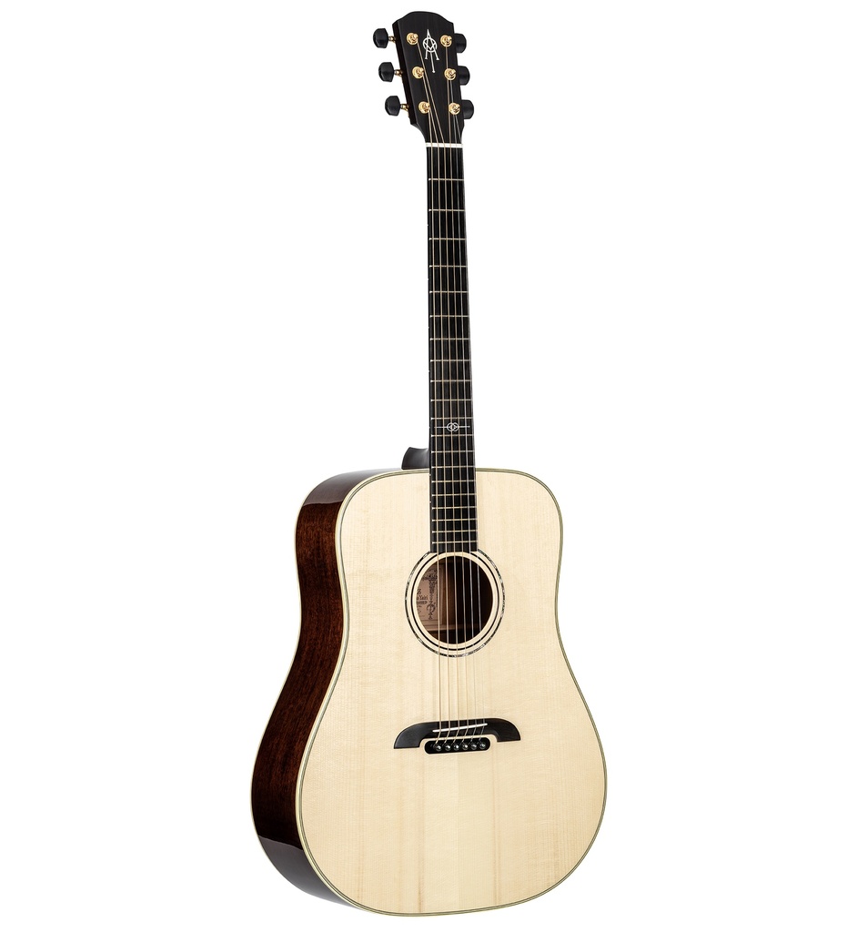 DYM60HD Honduran Mahogany/Adirondack Spruce Dreadnaught