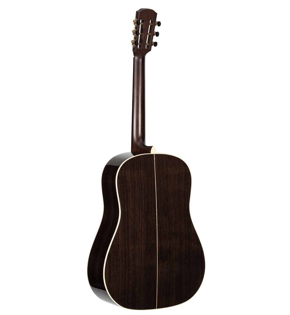 DYMR70SB 12-Fret Slope Shoulder Dreadnaught