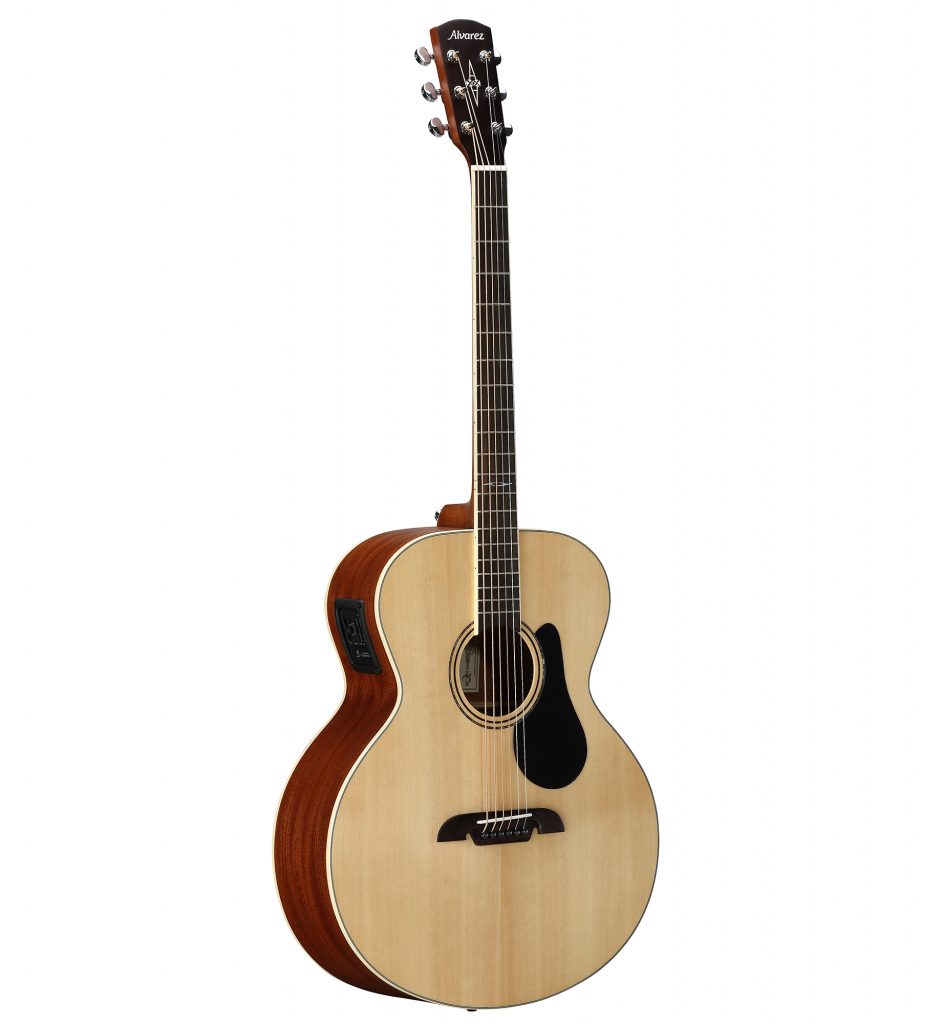 Artist Series Baritone Acoustic Electric