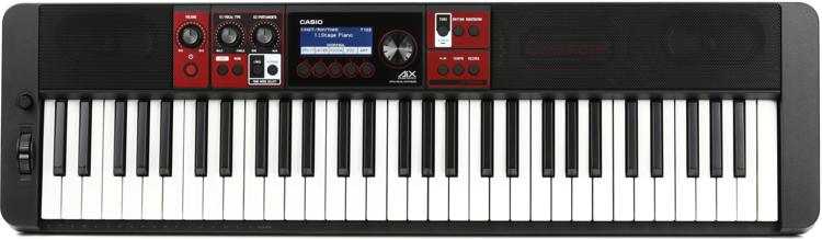 Casiotone AiX Digital Keyboard, 61 Key w/Vocal Synth