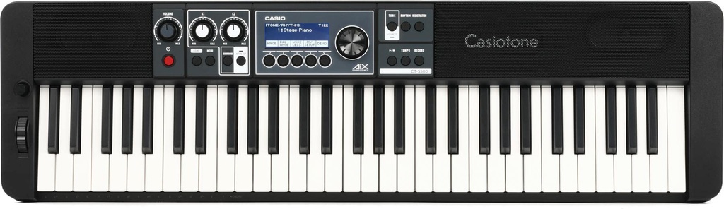 Casiotone AiX Digital  Keyboard, 61 Key