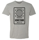 Hometown Music "Bolt" T-Shirt