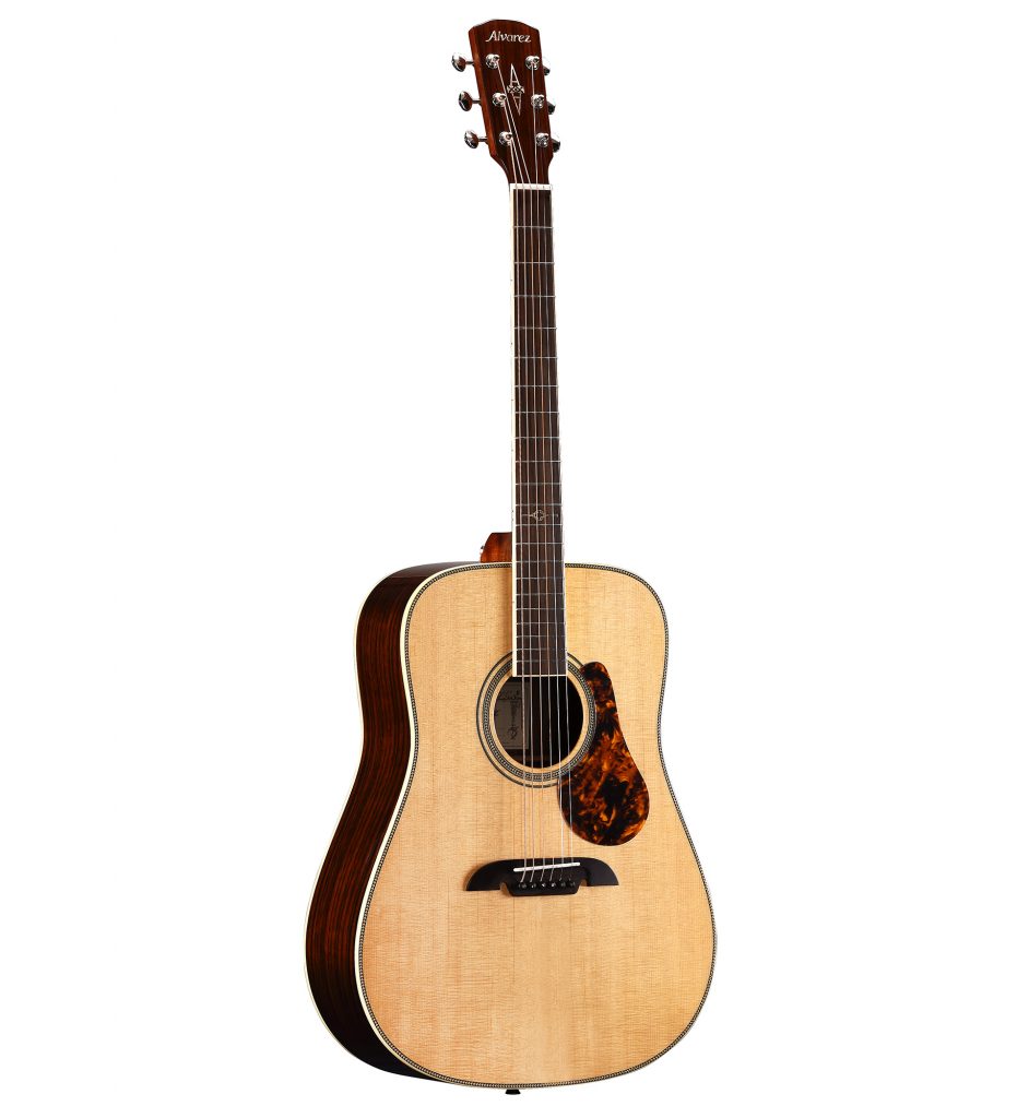 Masterworks Bluegrass Dreadnought Spruce/Rosewood