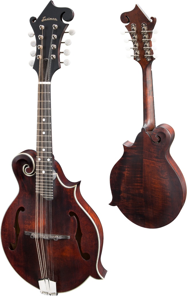 Eastman MD-315 F-Style Mandolin