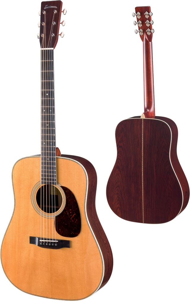 Traditional Series E20 Dread Madagascar Rosewood