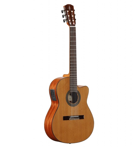 [ALV-AC65HCE] AC65 Artist Series Hybrid Solid Top Classical