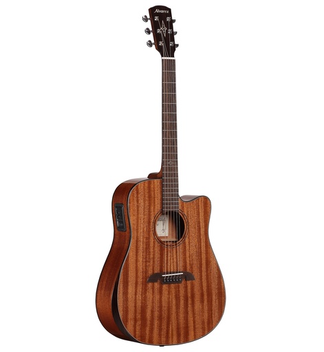 [ALV-ADM66CEAR] ADM66CEAR Artist Elite Series Mahogany Top A/E w/Armrest