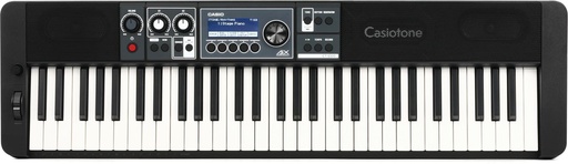 [CAS-CTS500] Casiotone AiX Digital  Keyboard, 61 Key