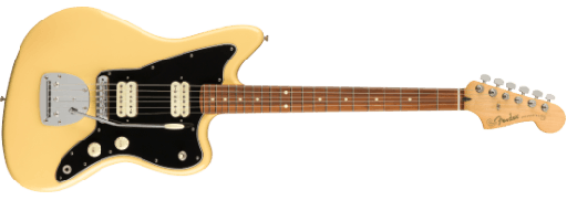 [FEN-JAZMPPFBC] Fender Player Jazzmaster Pao Ferro Butter Cream