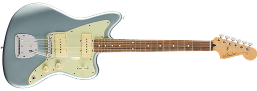 [FEN-JAZMPLAPFIBM] FENDER LIMITED EDITION PLAYER JAZZMASTER, PAU FERRO FINGERBOARD, ICE BLUE METALLIC