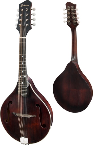 [EAS-MD305] Eastman A-Style Solid Spruce/Maple Mandolin