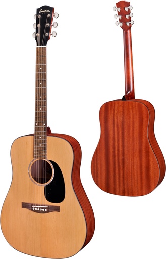 [EAS-PCH1D] Eastman Solid Spruce Top Dreadnought