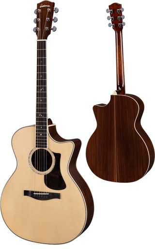 [EAS-AC422CE] Eastman A/E Solid Sitka/Rosewood GA