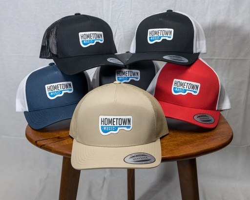 [HTM-HAT] Hometown Music Hat