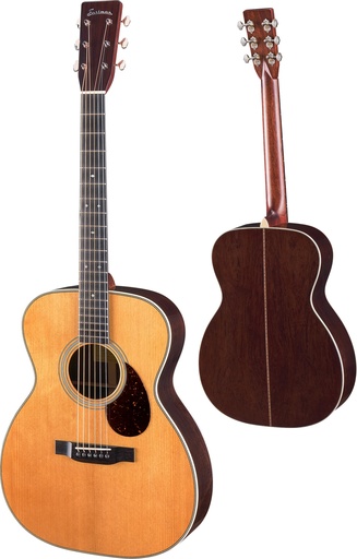 [EAS-E20OMMRTC] Traditional Series E20 OM Madagascar Rosewood