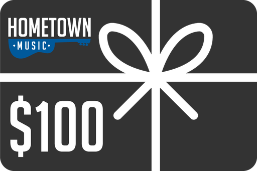 [HTM-GIFTCARD100] $100 Gift Card