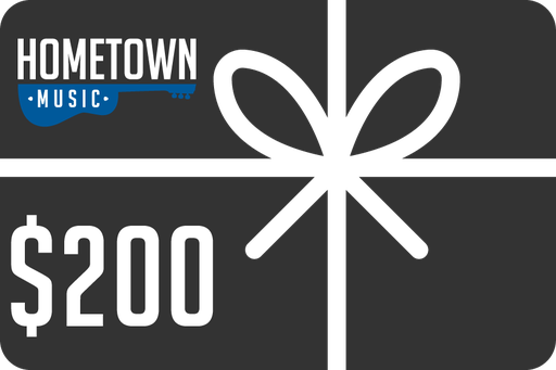 [HTM-GIFTCARD200] $200 Gift Card