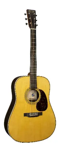[CFM-D28BILLYSTRINGS] Martin Billy Strings D-28, Signature Model